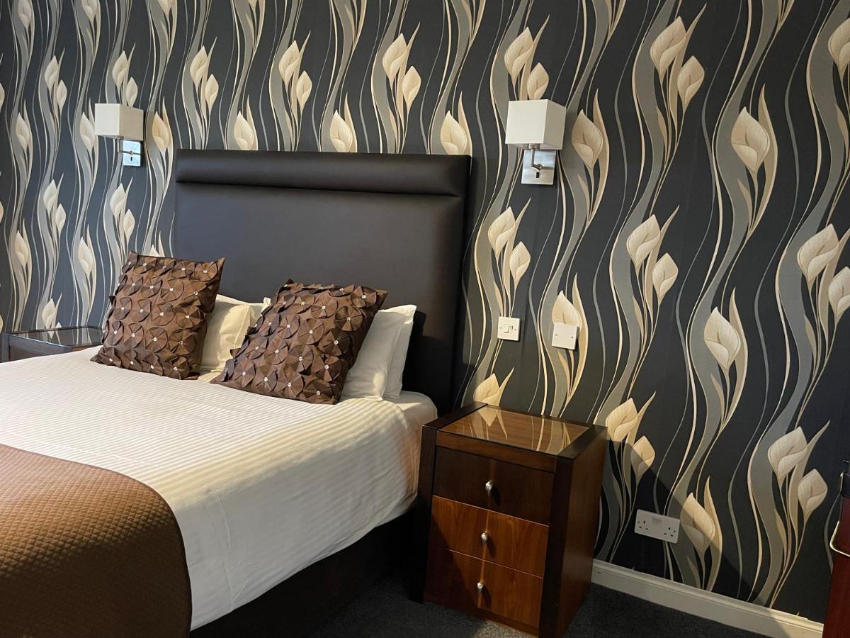 Castlecary House Hotel Екстериор снимка