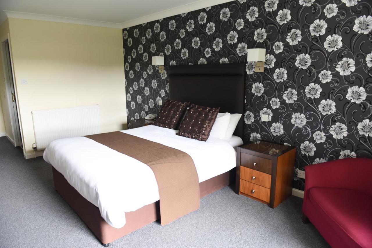 Castlecary House Hotel Екстериор снимка