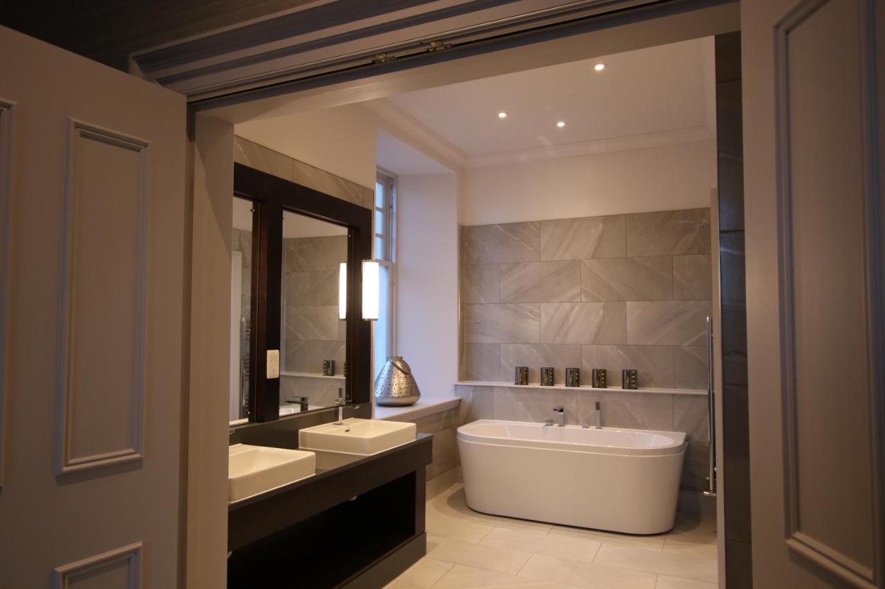 Castlecary House Hotel Екстериор снимка