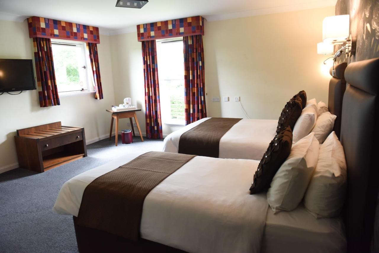 Castlecary House Hotel Екстериор снимка