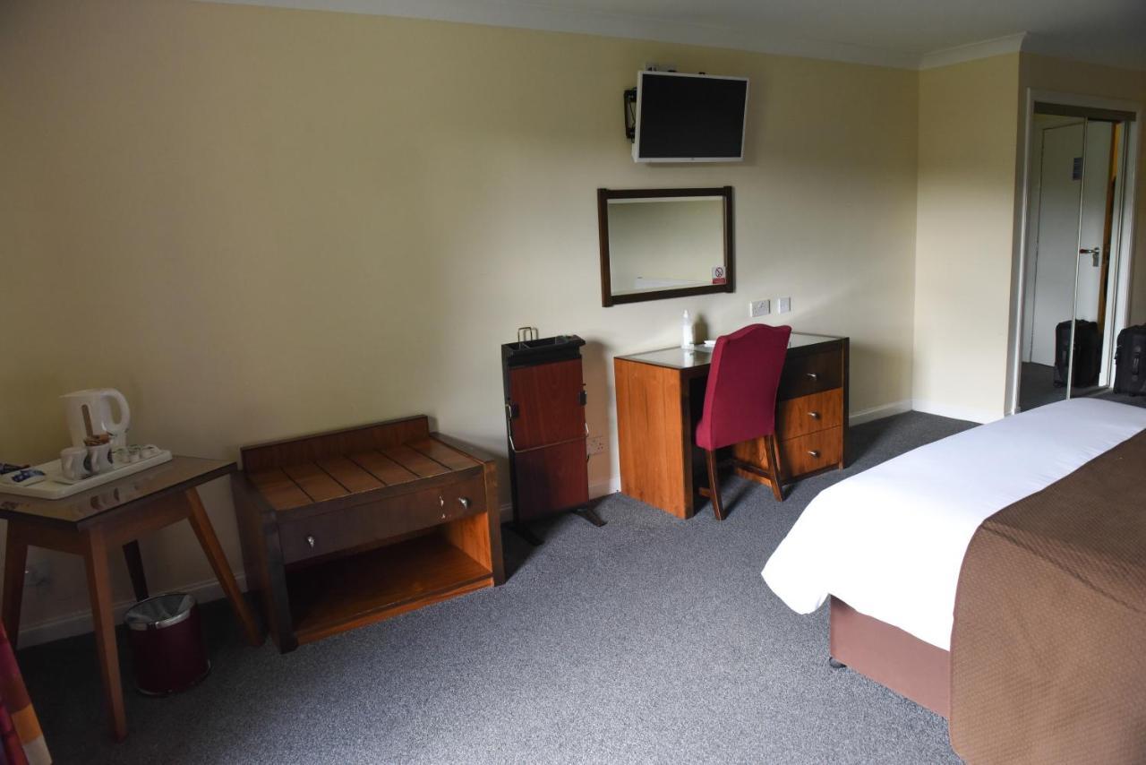 Castlecary House Hotel Екстериор снимка