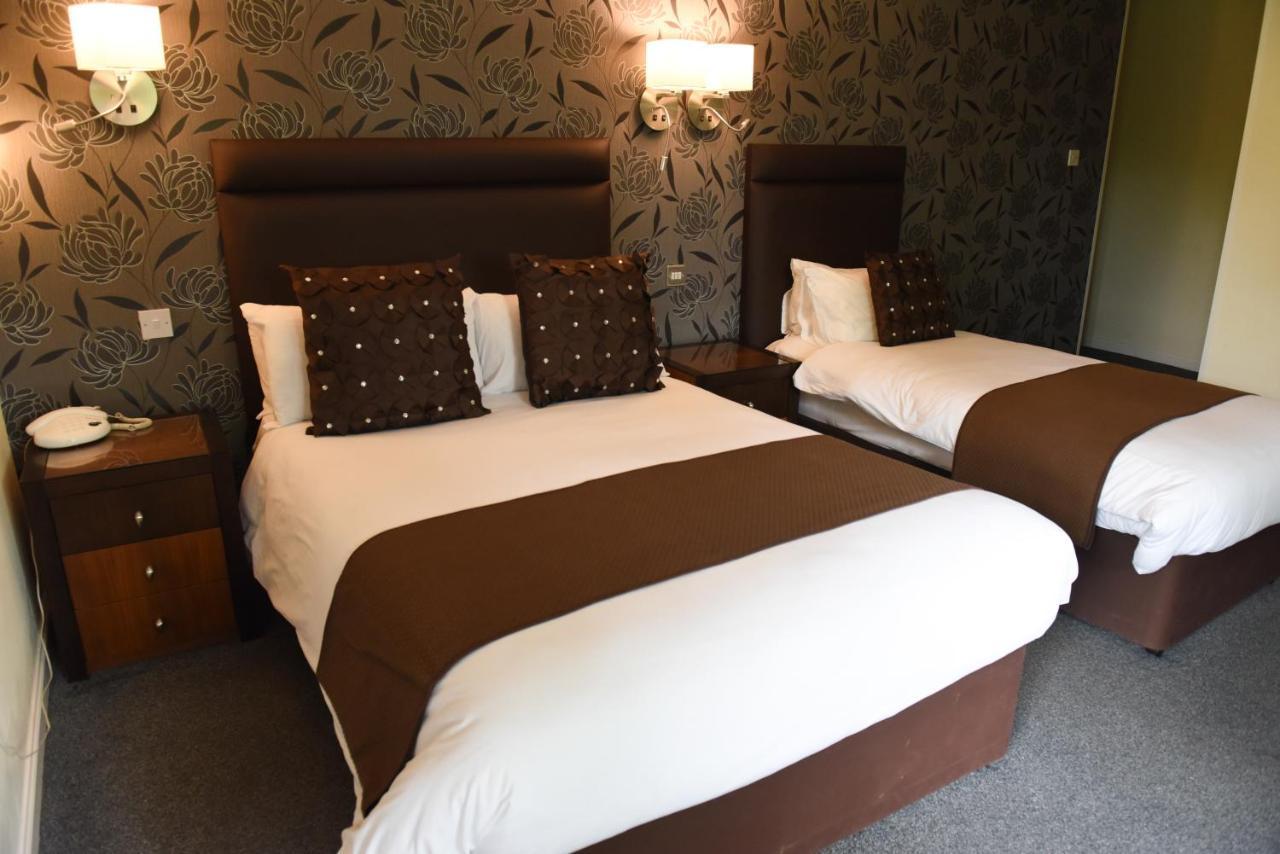 Castlecary House Hotel Екстериор снимка