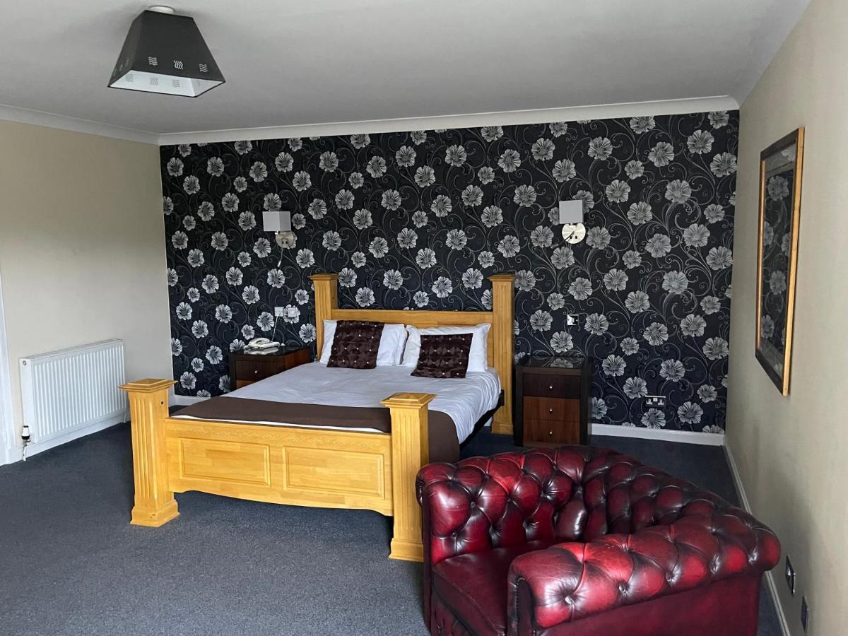 Castlecary House Hotel Екстериор снимка