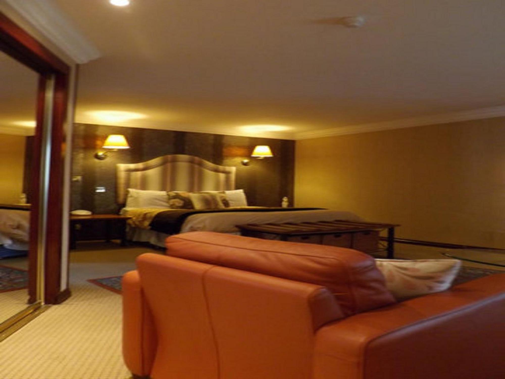 Castlecary House Hotel Екстериор снимка