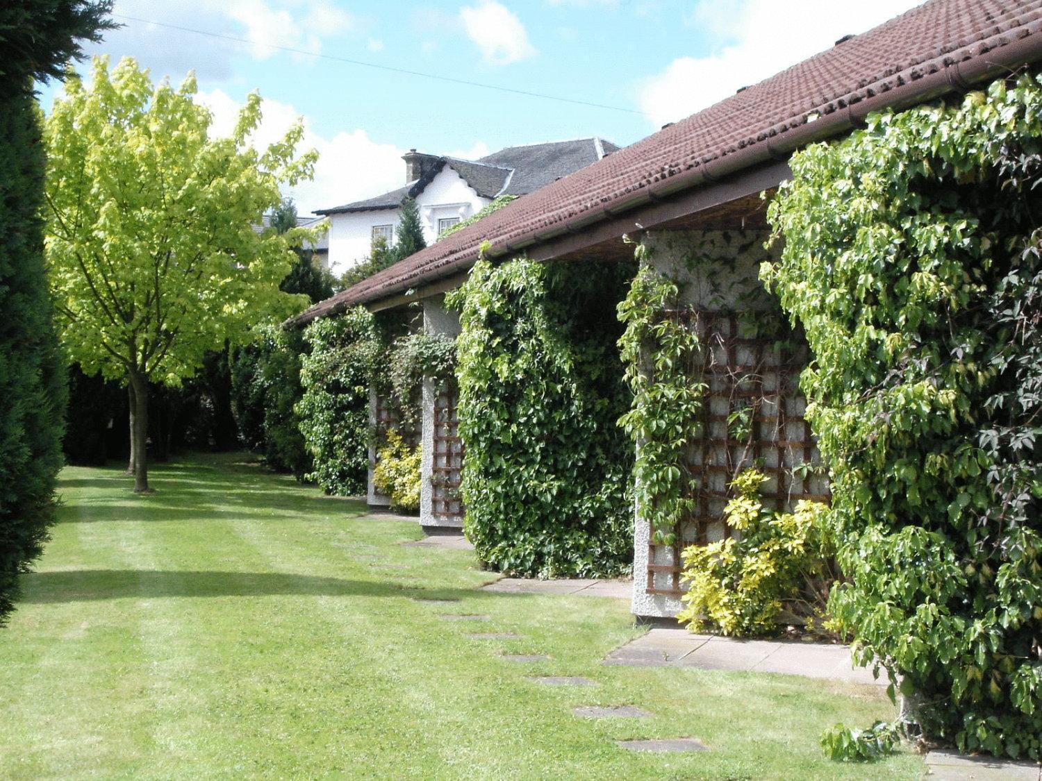 Castlecary House Hotel Екстериор снимка