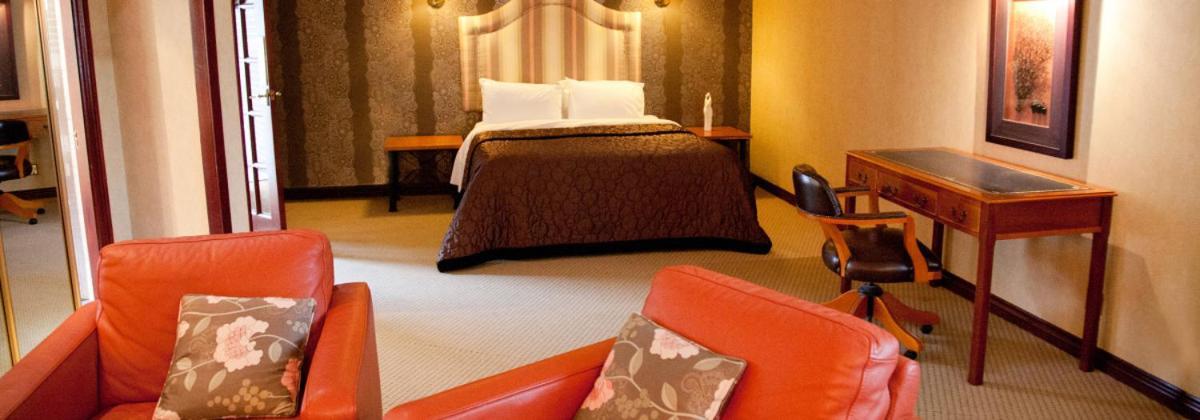 Castlecary House Hotel Екстериор снимка