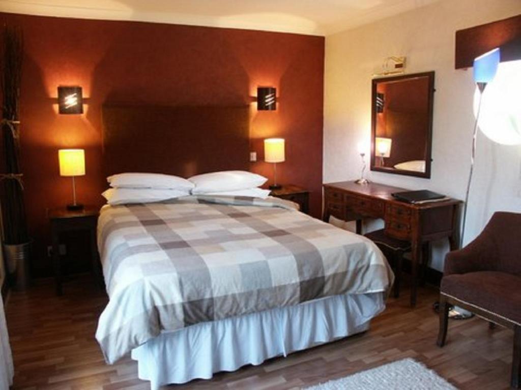 Castlecary House Hotel Стая снимка
