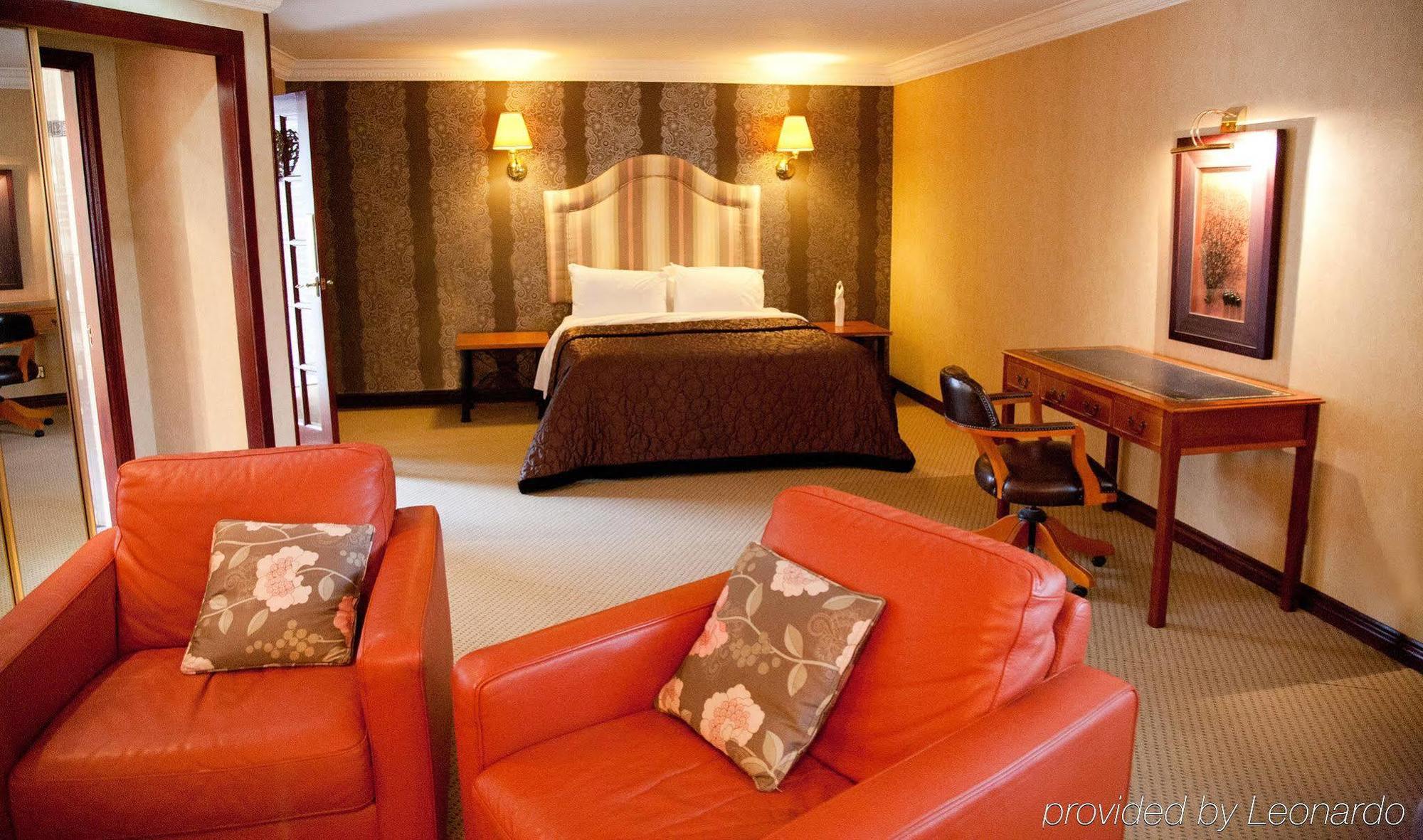 Castlecary House Hotel Екстериор снимка