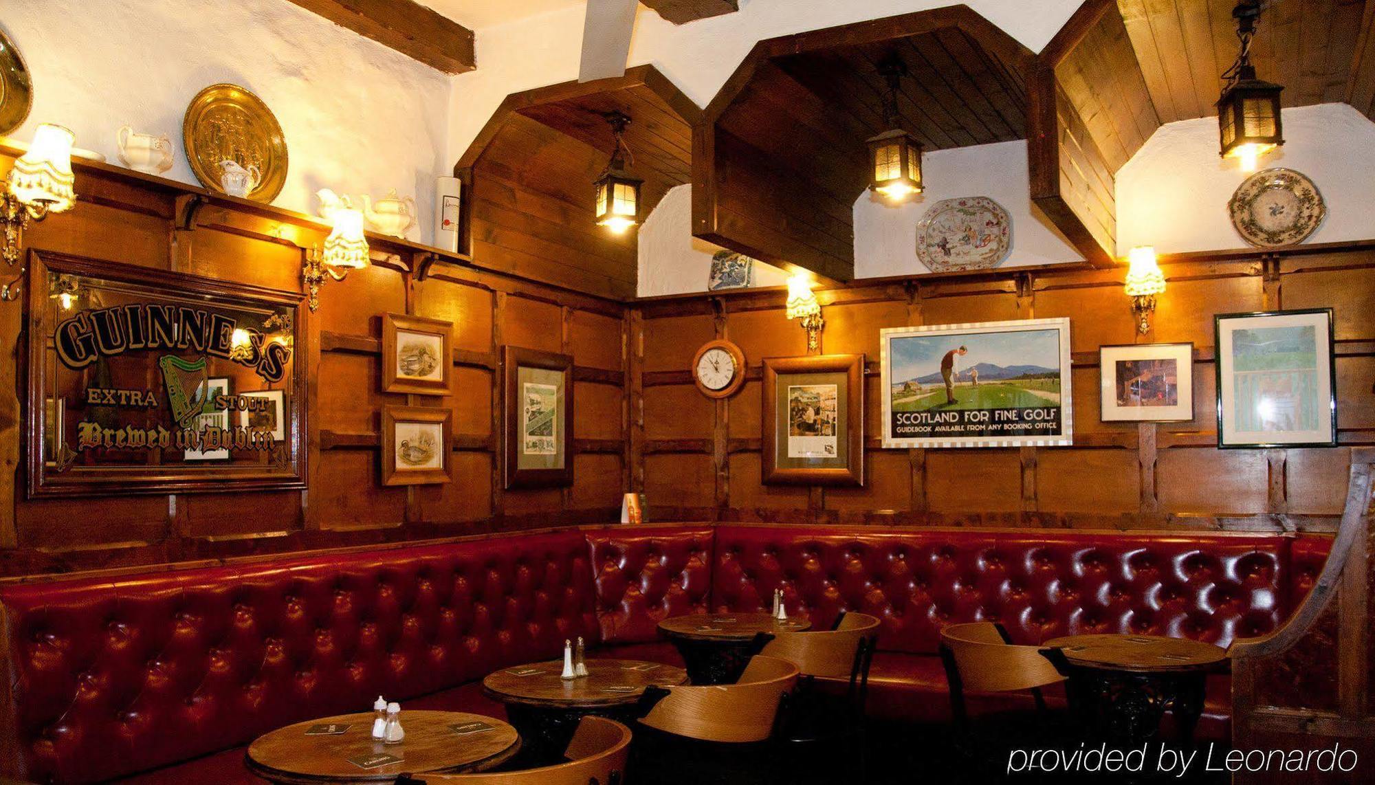 Castlecary House Hotel Екстериор снимка