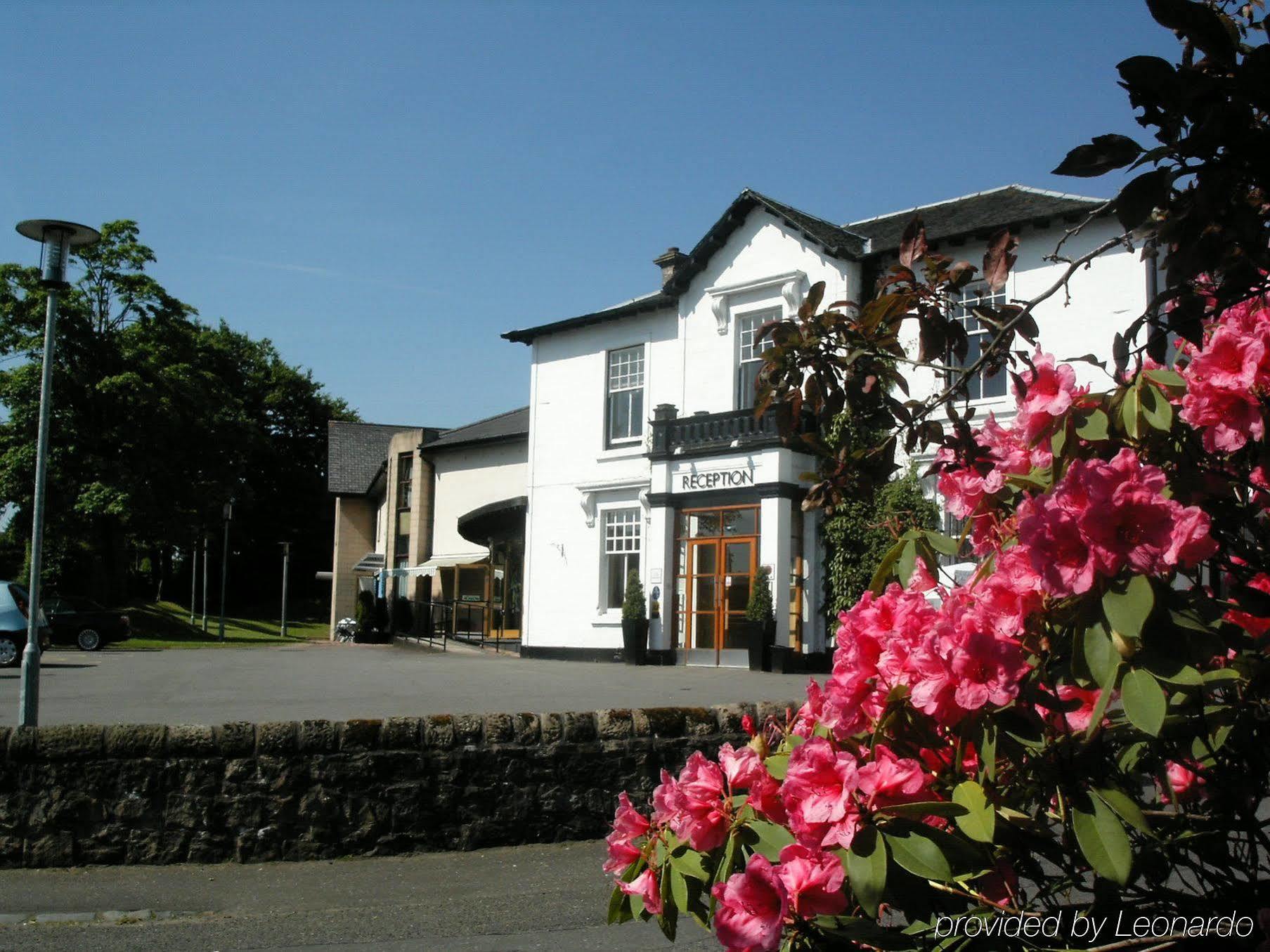 Castlecary House Hotel Екстериор снимка