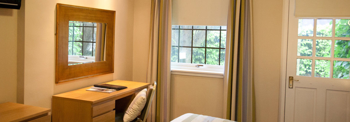 Castlecary House Hotel Екстериор снимка