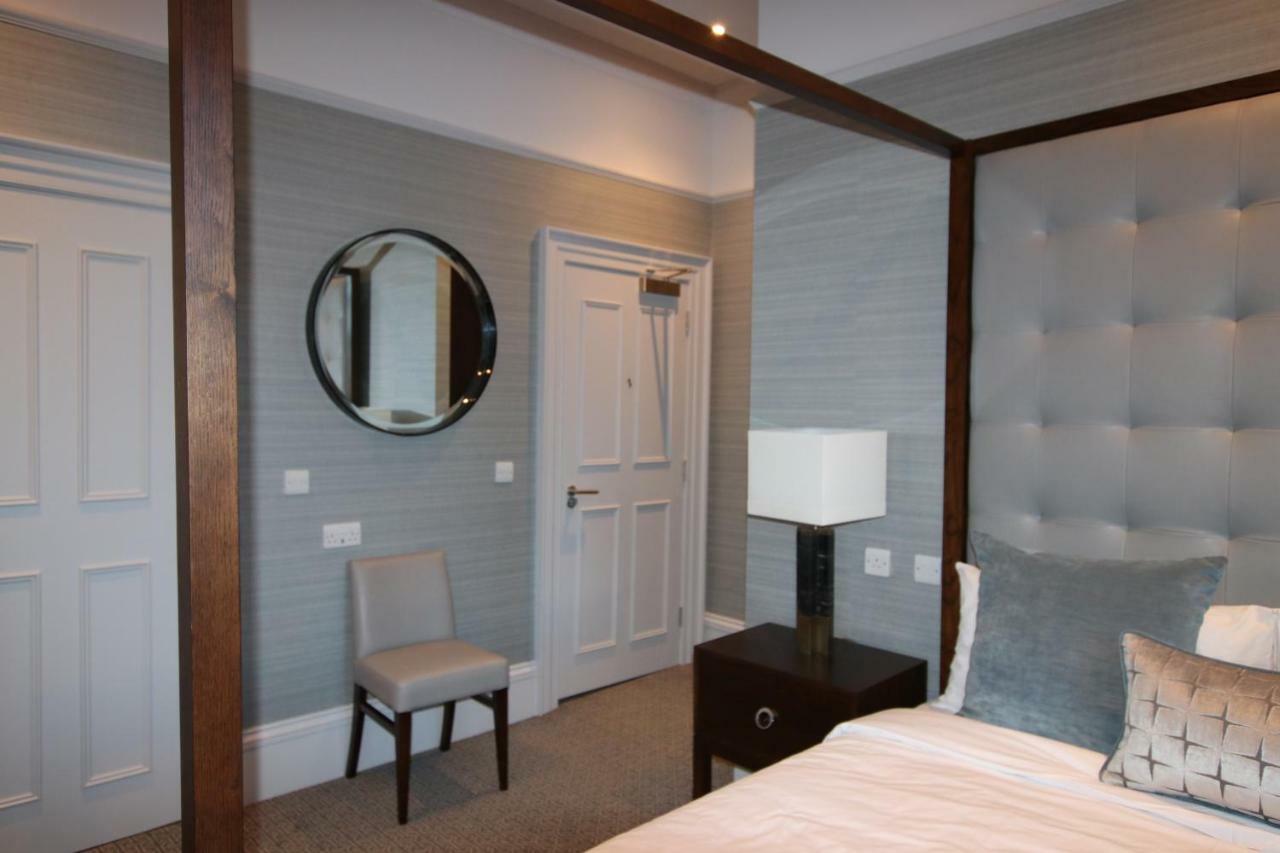 Castlecary House Hotel Екстериор снимка
