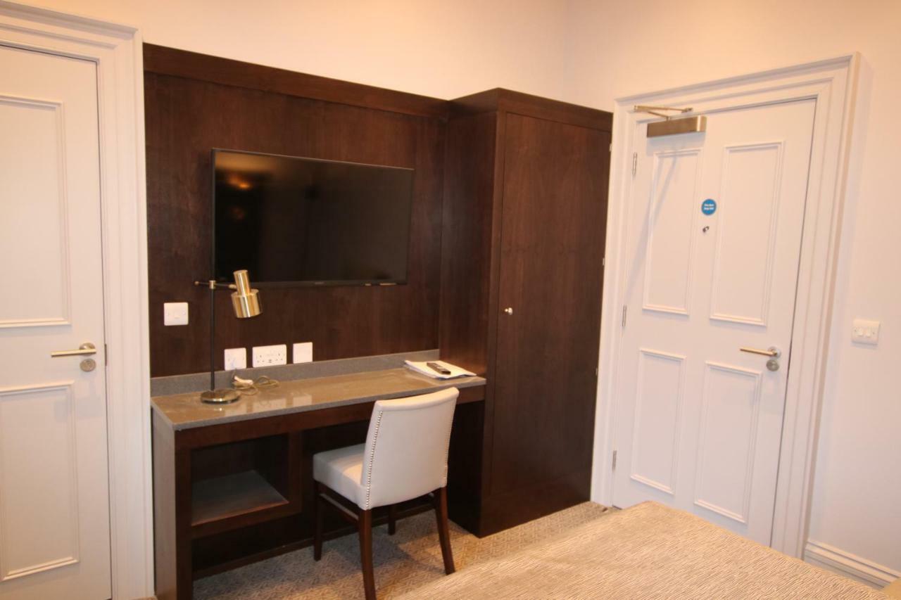 Castlecary House Hotel Екстериор снимка